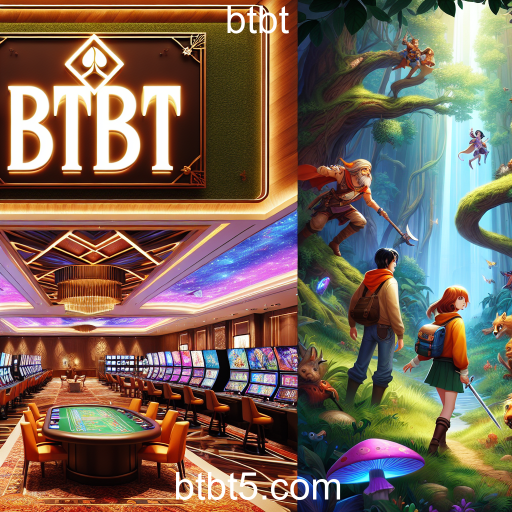 Descubra Mundos Fantásticos na Categoria de Aventura do btbt