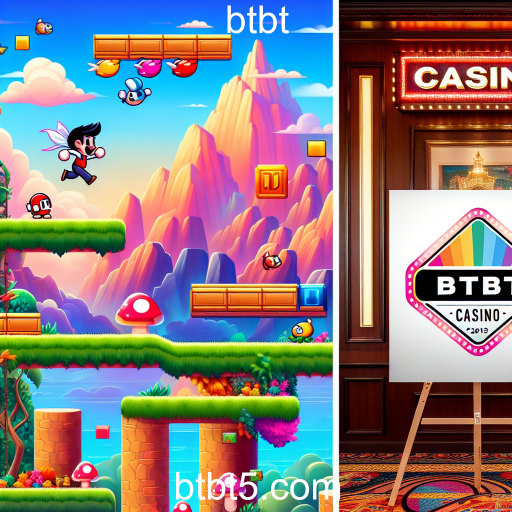 A Magia dos Jogos de Plataforma: Uma Viagem Através do Gênero Clássico