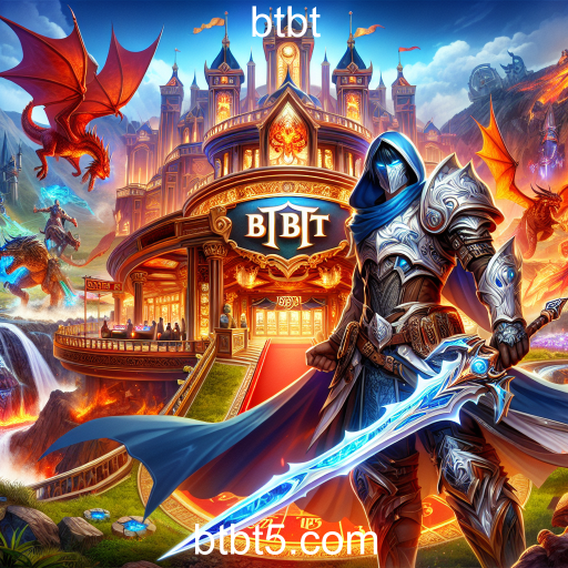 Explorando o Mundo dos Jogos de Roleplay na BTBT